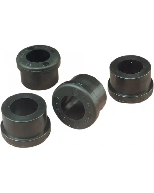 Satisfait Ou Remboursé Guidon Motodrag specialties RISER BUSHINGS 84-18 FLH/T