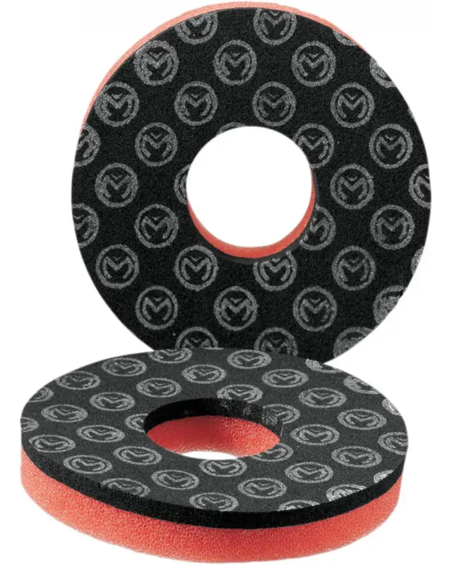 Top Vente Guidon Motomoose offroad hard-parts GRIP DONUT MOOSE 2 LAYER