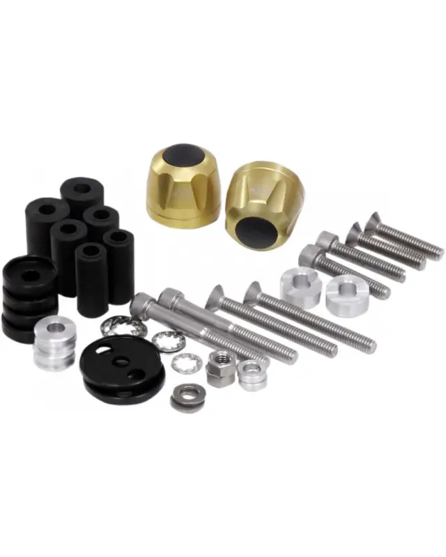 Acheter En Ligne Guidon Motogilles tooling HANDLEBAR WEIGHTS IP GOLD