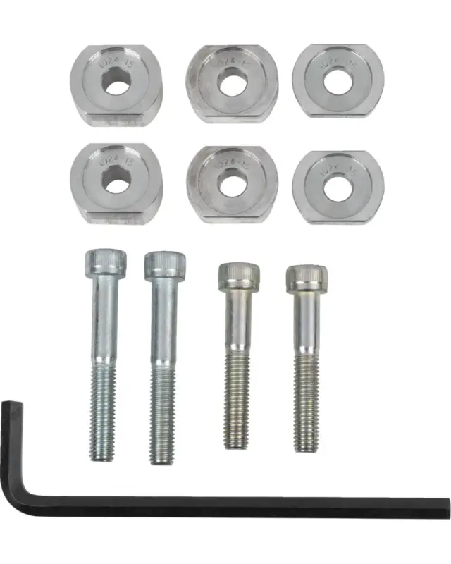Offre Du Jour Guidon Motomoose offroad hard-parts HANDLEBAR RISER KIT KTM GAS GA