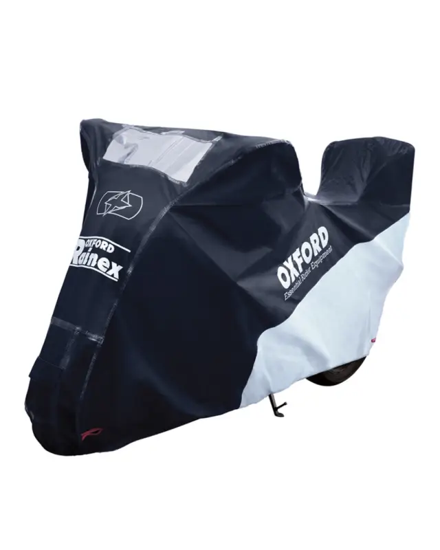 Housse Protection Motooxford Housse de protection OXFORD Rainex Top Box taille XL Populaire