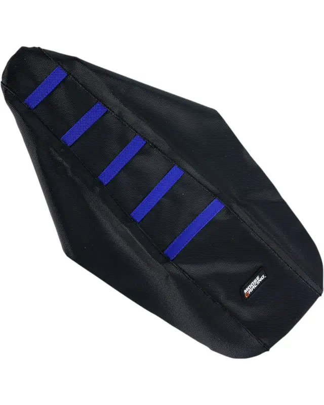Housse Sellemoose offroad hard-parts SEAT COVER RIBBED YAM BLU Commander Maintenant