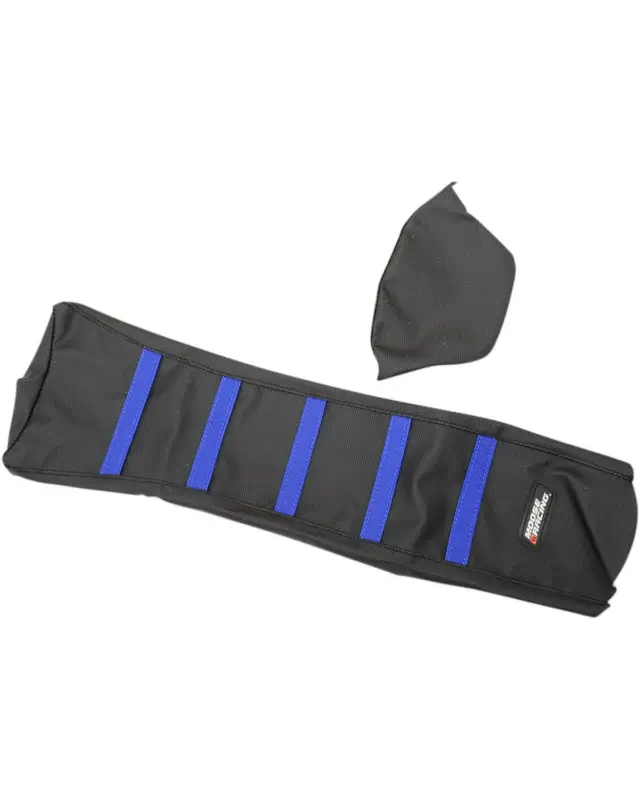 Must-Have Housse Sellemoose offroad hard-parts SEAT COVER RIBBED YAM BLU