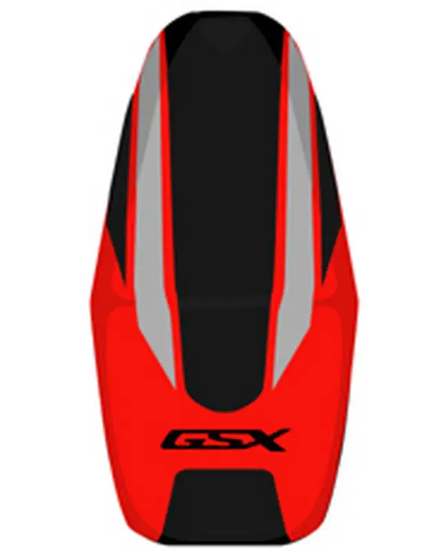 Certifié Housse Sellebagster Suzuki GSX 1400