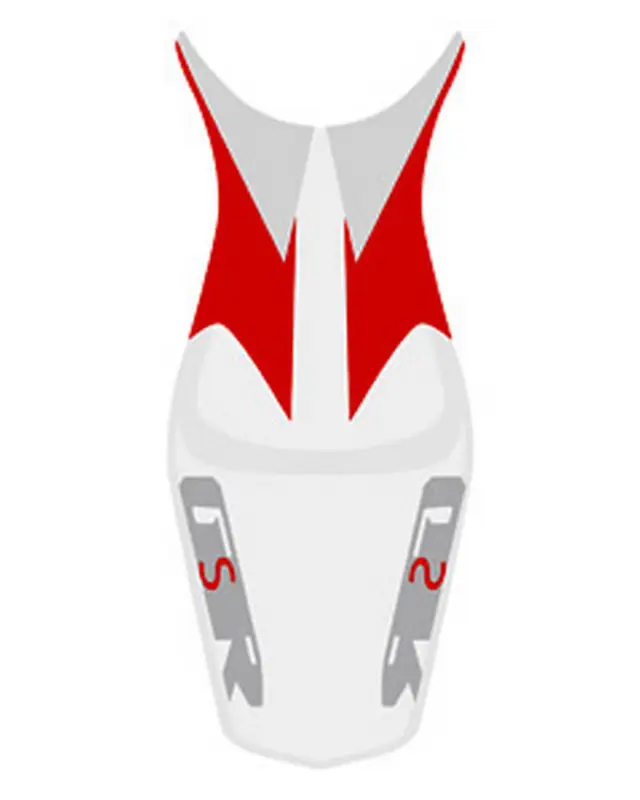 Prix Réduit Housse Sellebagster Suzuki GSR 600