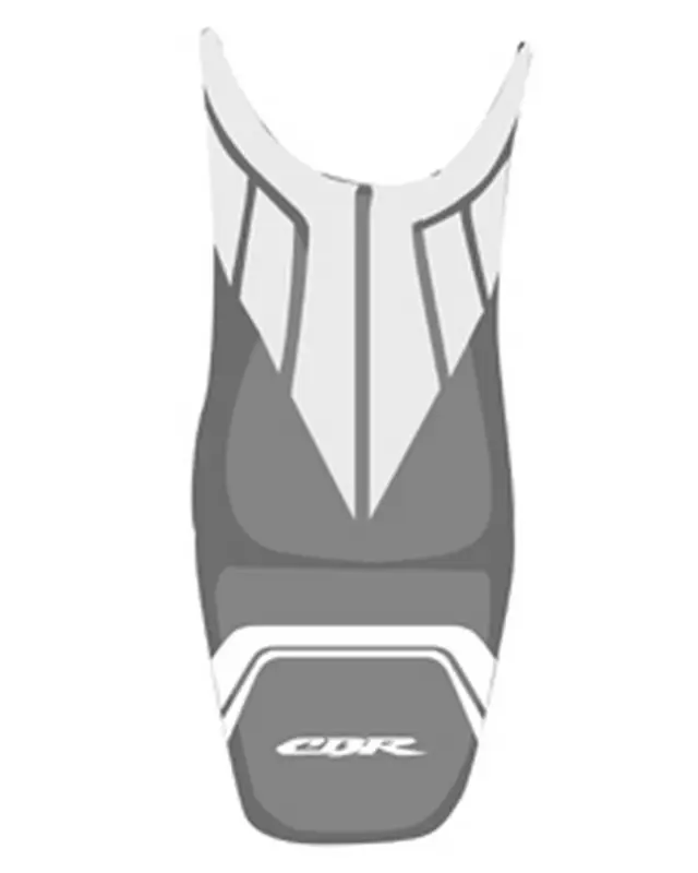 Housse Sellebagster Honda CBR 600 F Must-Have