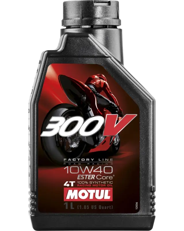 Huile 4 Temps Motomotul300V FL ROAD RACING 4T 10W40 1 litre Acheter En Ligne