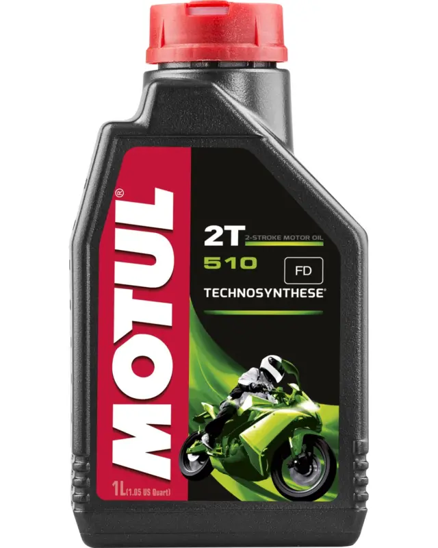 Paiement Sécurisé Huile 2 Temps Motomotul510 2T 1 litre