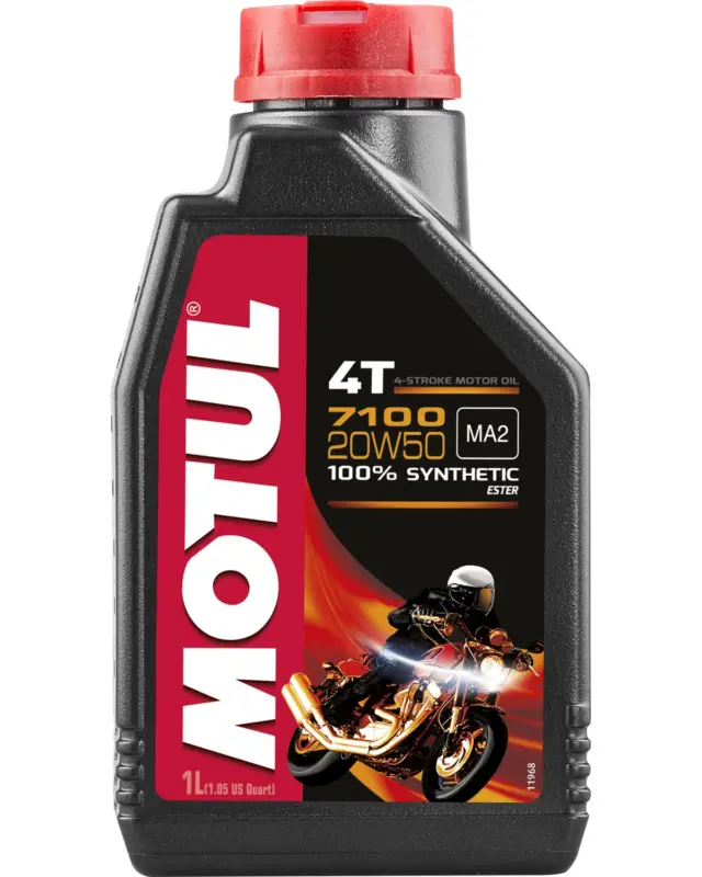 Commande En Gros Huile 4 Temps Motomotul7100 20W50 4T 1 litre