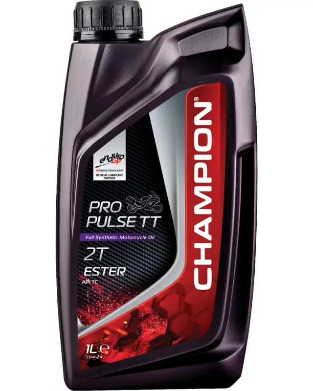 Acheter En Ligne Huile 2 Temps Motochampion PROPULSE TT 2T001L -100% synthèse ESTER