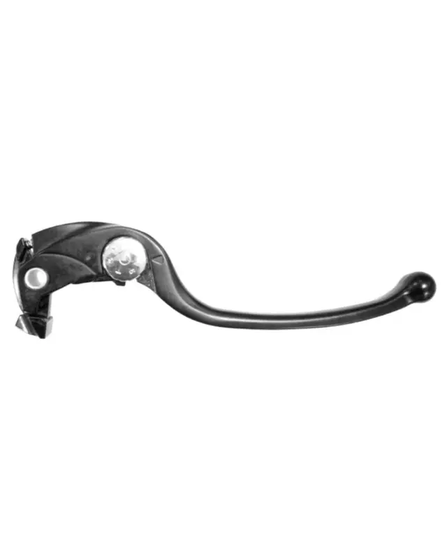Levier Frein Motov parts Levier V PARTS type origine aluminium moulé droit noir Expédition Rapide