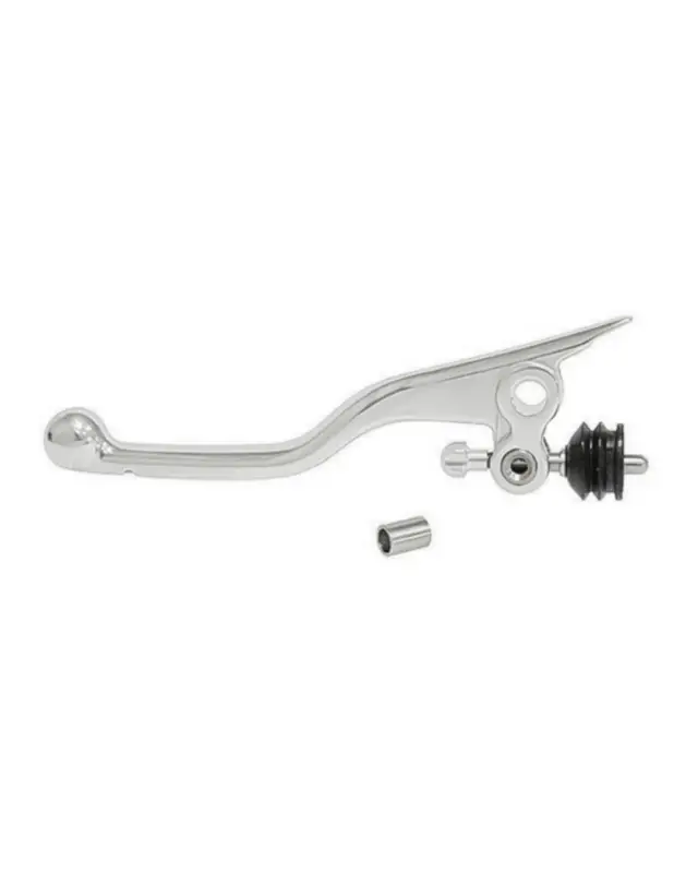 Kit Levier Embrayage et Frein Motobihr Levier d'embrayage/de frein BIHR type origine aluminium forgé poli KTM/Husqvarna Commander Vite