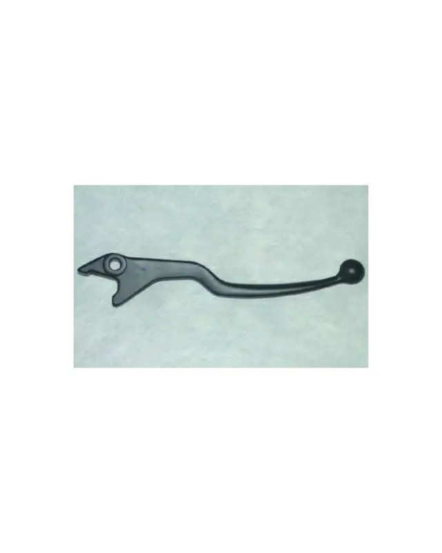 Levier Frein Motov parts Levier de frein V PARTS type origine aluminium noir Hyosung 125 Karion Rt Vente Flash