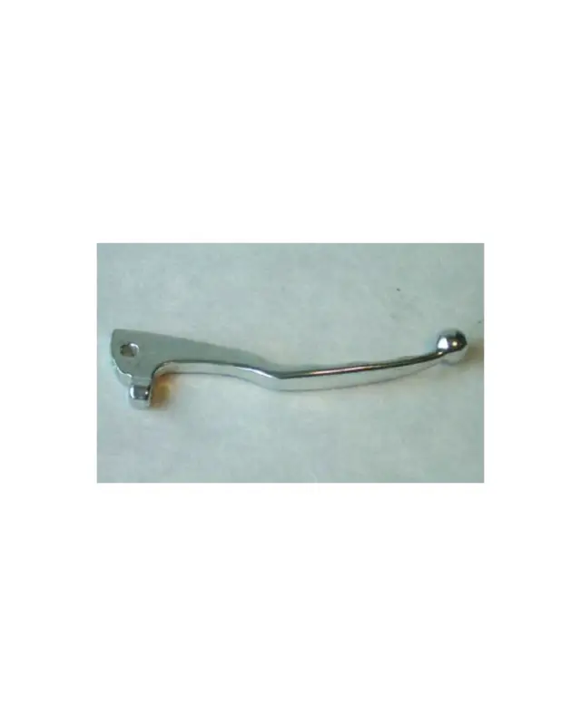 Levier Frein Motov parts Levier de frein V PARTS type origine aluminium poli Yamaha Sr 125 Vente Flash