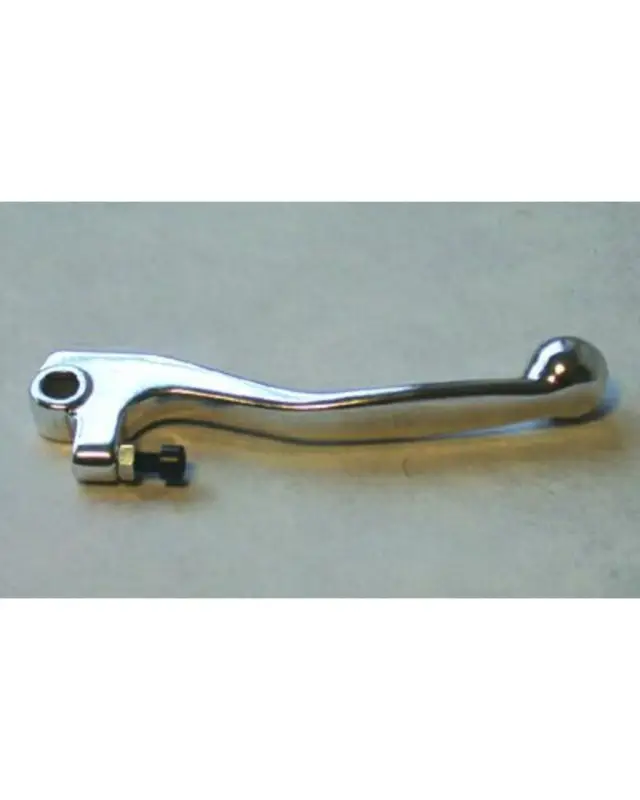 Levier Frein Motobihr Levier de frein BIHR type origine aluminium coulé poli Expédié Aujourd’hui