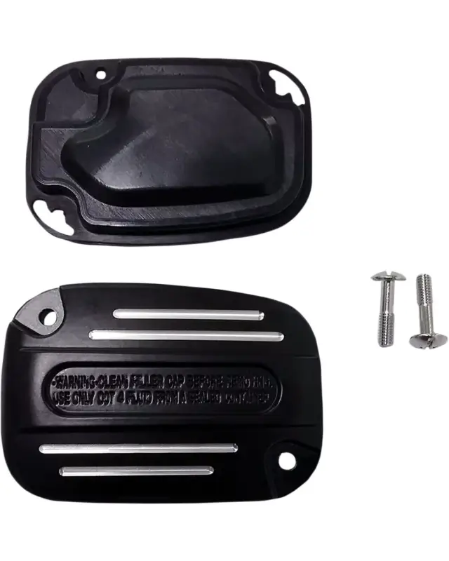 Jusqu’à Épuisement Des Stocks Leviers Accessoires Motodrag specialties CVR CLTCH M/C BLK 17-20FL