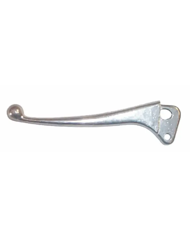 Levier Frein Motov parts Levier V PARTS type origine aluminium moulé gauche poli Solde