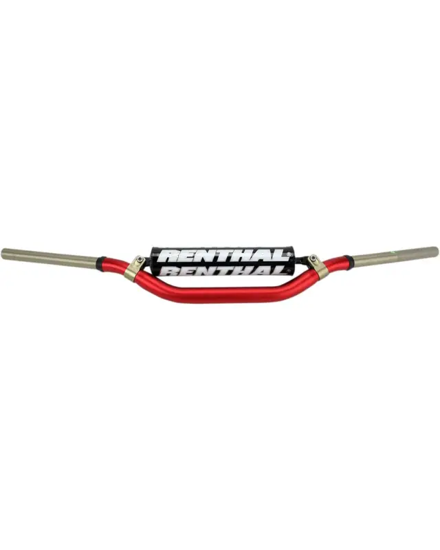 Satisfait Ou Remboursé Bocal Maître Cylindre Motorenthal RENTHAL TWINWALL 996 RED