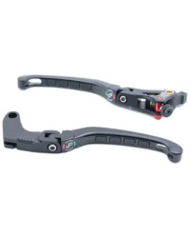 Expédition Rapide Kit Levier Embrayage et Frein Motolightech Kit de levier de frein et d'embrayage repliable LIGHTECH type K