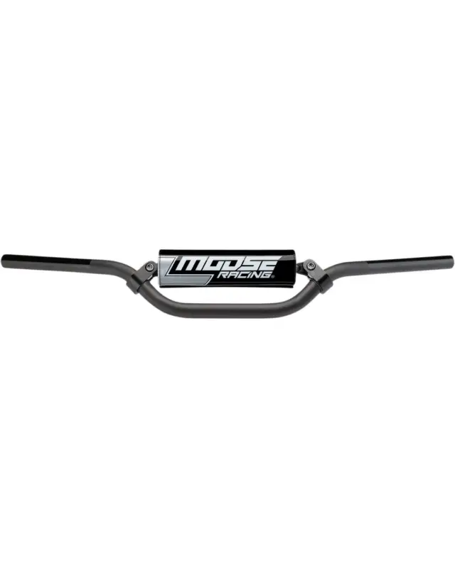 Meilleure Vente Bocal Maître Cylindre Motomoose offroad hard-parts HANDLEBAR STL PW BK