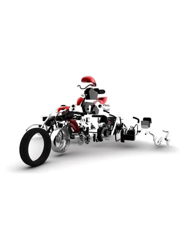 Offre Spéciale Pièces Détachées Commandes Motorg racing Pièce détachée - Entretoise de platine R&G RACING pièce n°8 pour 448116 Yamaha YZF-R6
