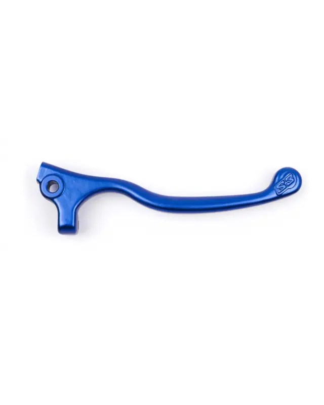 Kit Levier Embrayage et Frein Motos3 Levier d'embrayage S3 Digit bleu Braktec/AJP Super Prix