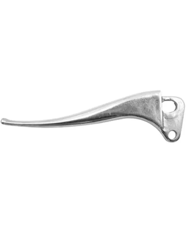 Levier Frein MotobihrLevier gauche BIHR type origine alu coulé poli Piaggio Vespa Super Prix