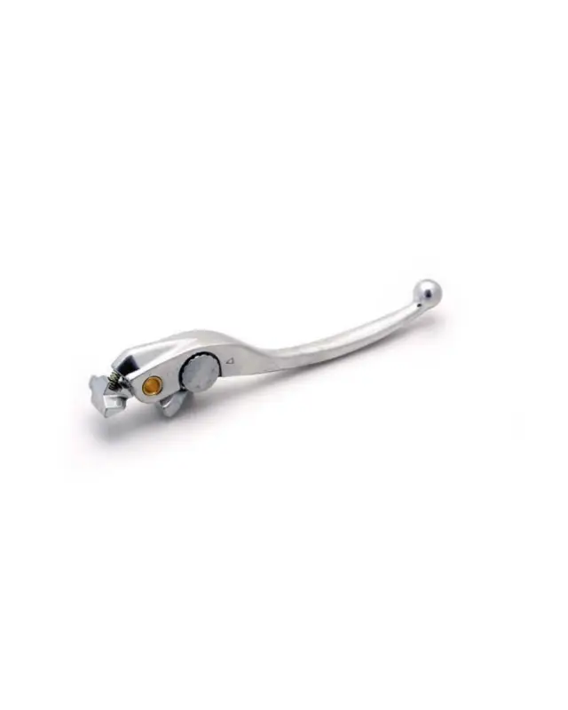 Levier Frein Motov parts Levier de frein V PARTS type origine aluminium poli Honda Pas Cher
