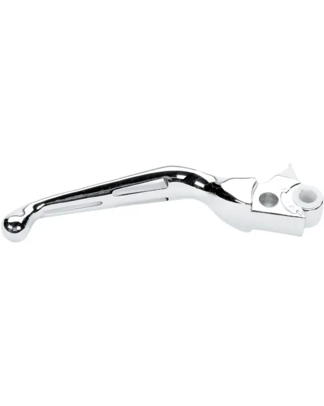Solde Levier Frein Motodrag specialties SLOTTED BRAKE LEVER 96-06