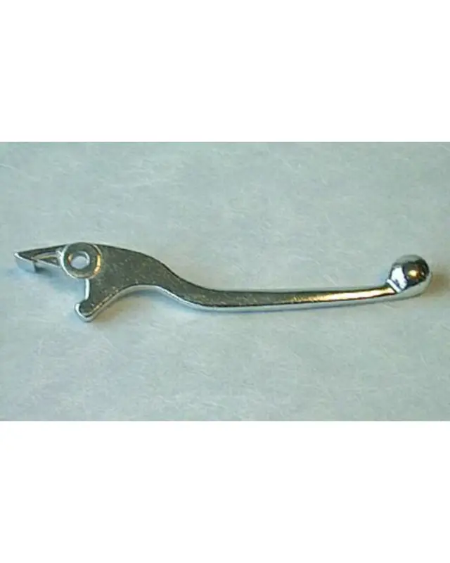 Levier Frein Motov parts Levier de frein V PARTS type origine aluminium poli Daelim Vs 125 Petit Prix