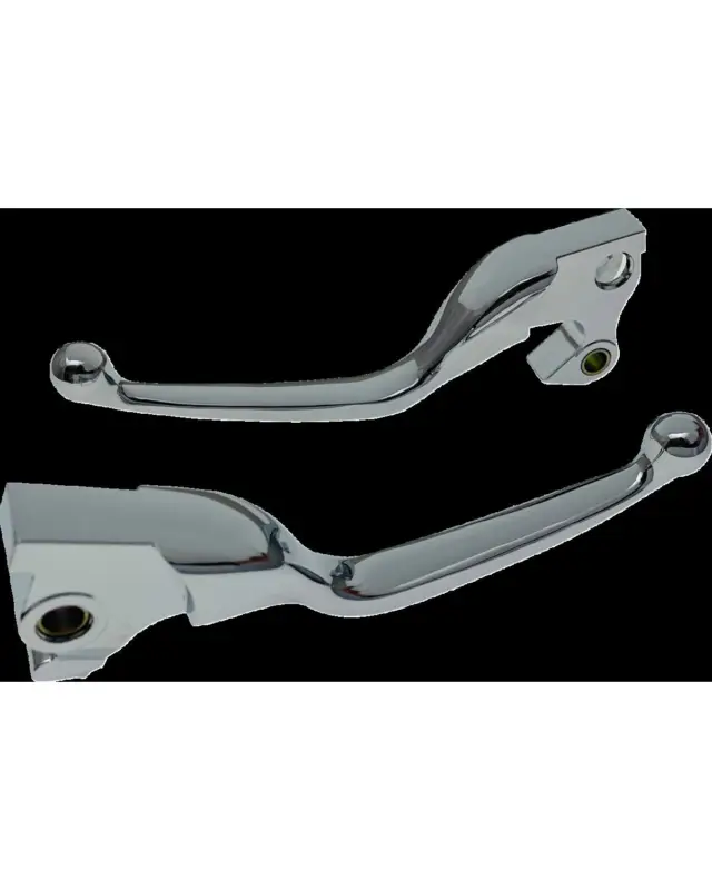 Offre Spéciale Levier Embrayage Motodrag specialties LEVER SET NARROW CHROME 14-22