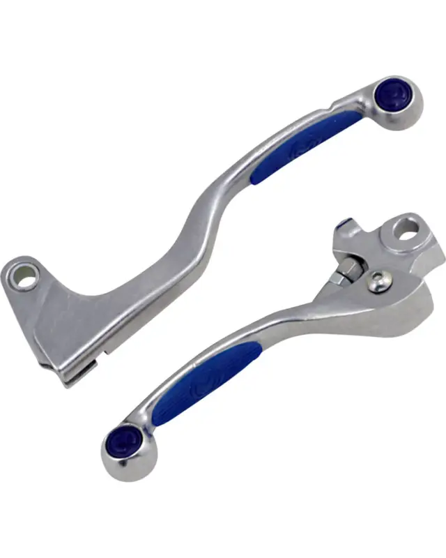 Levier Embrayage Motomoose offroad hard-parts LEVER COMP SET BLU YZ Affaire À Saisir