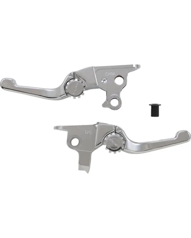 Levier Embrayage Motopsr LEVER SET HD SHORT CHR Offre Limitée