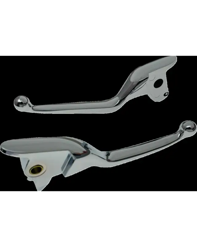 Levier Embrayage Motodrag specialties LEVER SET NARROW CHROME 14-16 Quantité Limitée