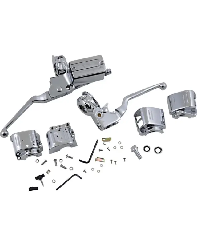 Quantité Limitée Levier Embrayage Motodrag specialties COVER M/C CHR 04-19XL