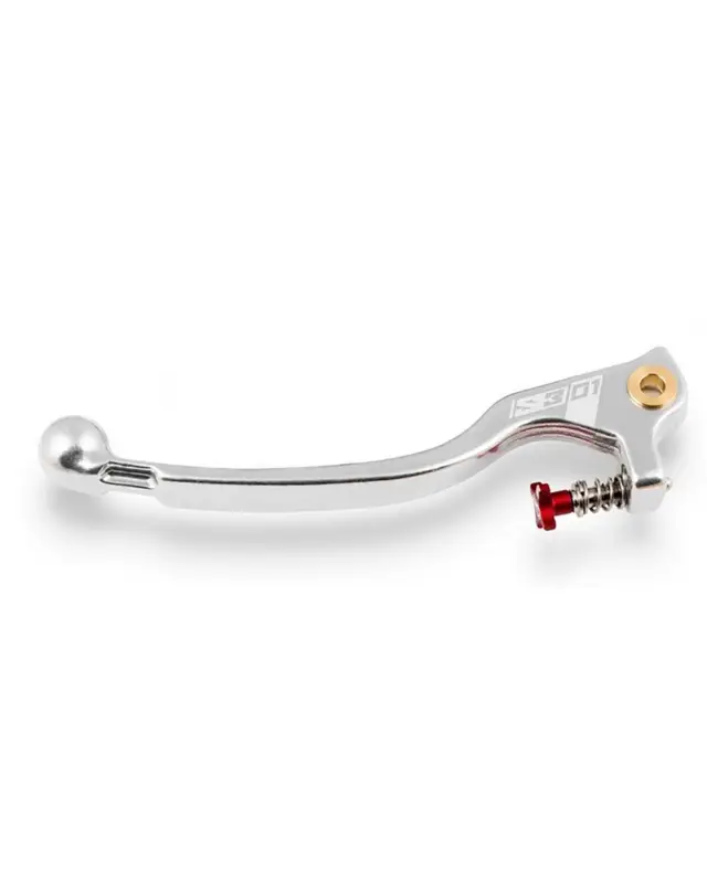 Kit Levier Embrayage et Frein Motos3 Levier d'embrayage + régulateur S3 01 - Braktec/AJP Nouvel Arrivage