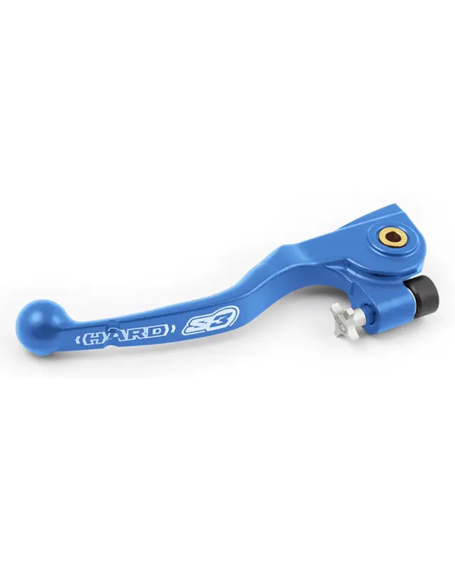 Kit Levier Embrayage et Frein Motos3 Levier d'embrayage S3 - montage Brembo Réduction