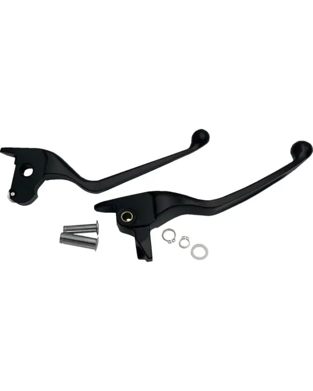 Levier Embrayage Motodrag specialties LEVER SET NARROW MATTE BLACK 1 Retour Gratuit