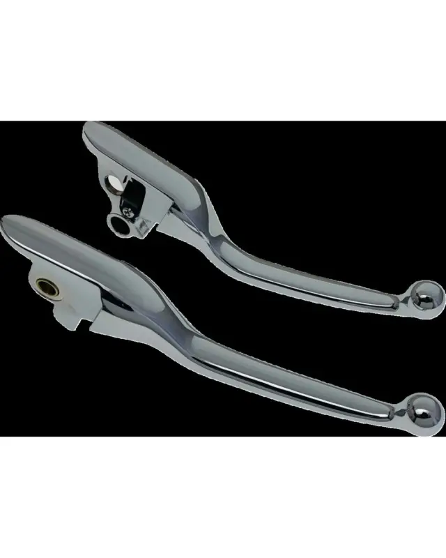 Commande En Gros Levier Embrayage Motodrag specialties LEVER SET NARROW CHROME 15-23