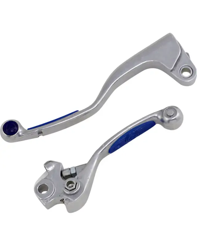 Achetez Aujourd’hui Levier Embrayage Motomoose offroad hard-parts LEVER COMP SET BLUE YZ