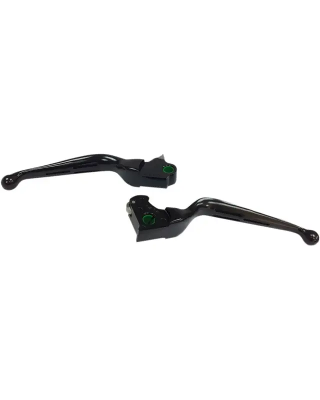 Levier Embrayage Motodrag specialties LEVERS HAND SLT BLK TRK14 Must-Have