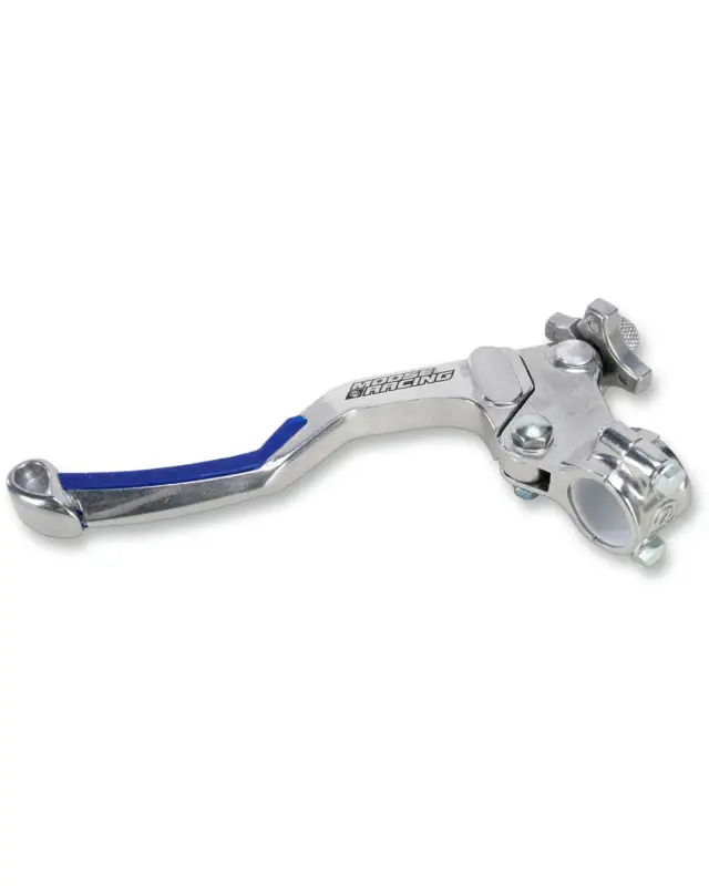 Leviers Accessoires Motomoose offroad hard-parts LEVER ASM EZ3 STANDARD BL Acheter En Ligne