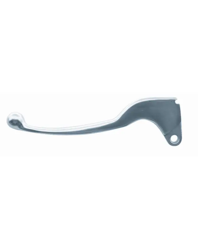 Levier Frein Motov parts Levier V PARTS type origine aluminium moulé gauche poli Marque