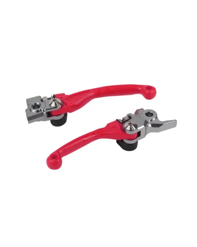 Acheter En Ligne Levier Frein Motopolisport PIVOT LVR SET CRF7-20 RD