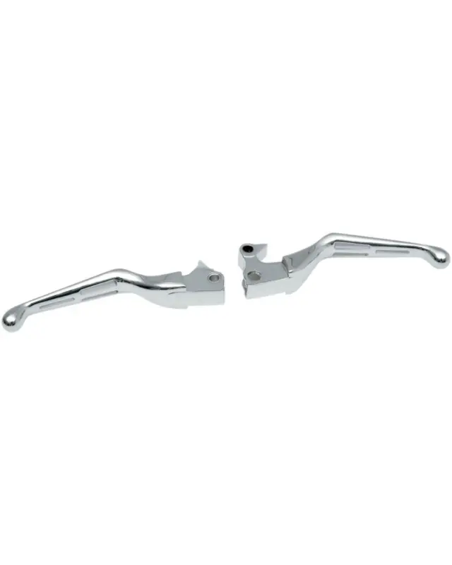 Petit Prix Levier Embrayage Motodrag specialties LEVERS SLOT CHR 04-13XL