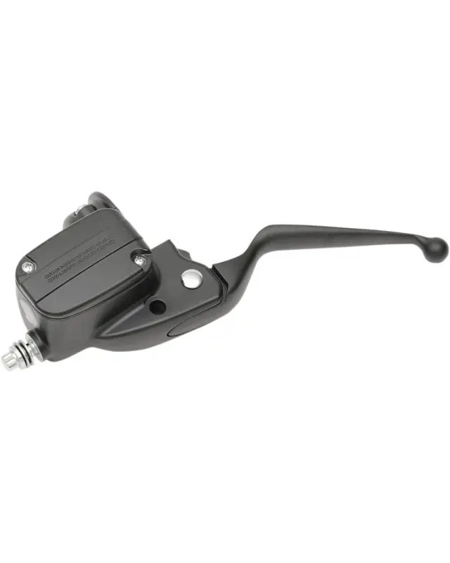 Offre Du Jour Levier Embrayage Motodrag specialties MASTER CYL 11/16 BLK CLT