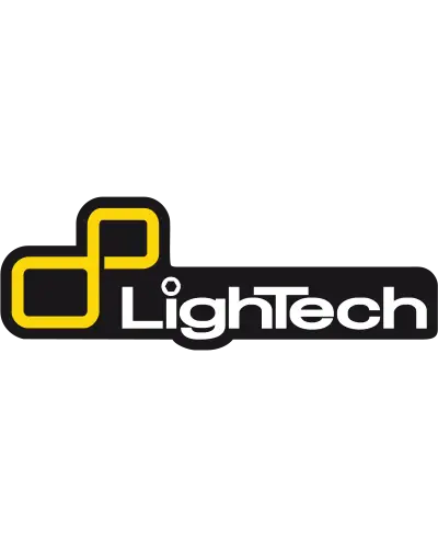 Pièces Détachées Commandes Motolightech Support pompe de frein LIGHTECH noir matte - Kawasaki ZX10R Bon Marché