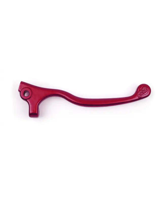Certifié Levier Frein Motos3 Levier de frein S3 Digit rouge Nissin
