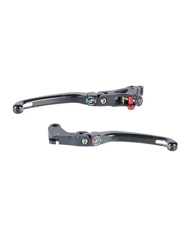 Kit Levier Embrayage et Frein Motolightech Kit de leviers frein + embrayage LIGHTECH Type K - Yamaha R7 Super Prix