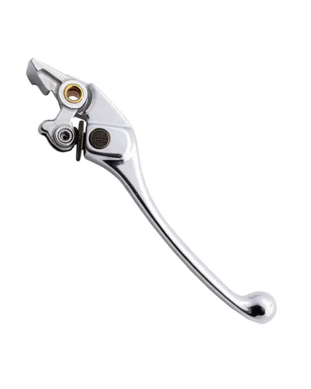 Commander Vite Levier Frein Motoled highsider Levier de frein HIGHSIDER Smart Repair type BC 034 – argent